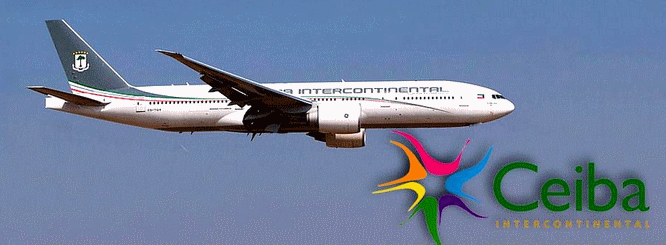 CEIBA Intercontinental Airlines